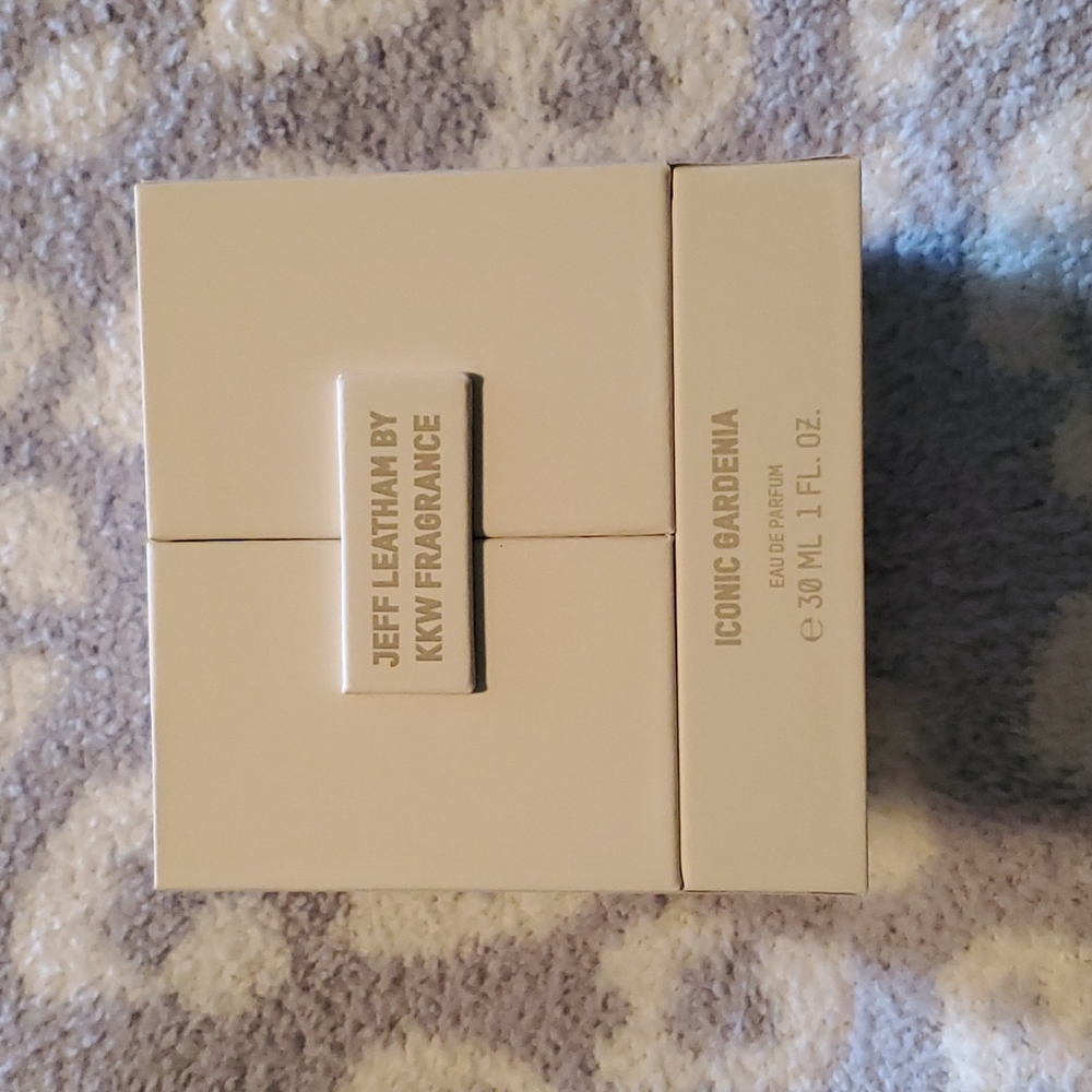 KKW Fragrance Iconic Gardenia BOX ONLY